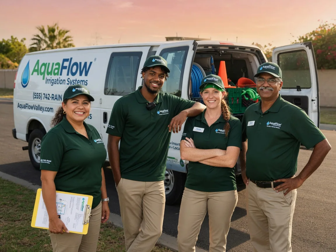 Irrigation Installation company in Ashland, KY