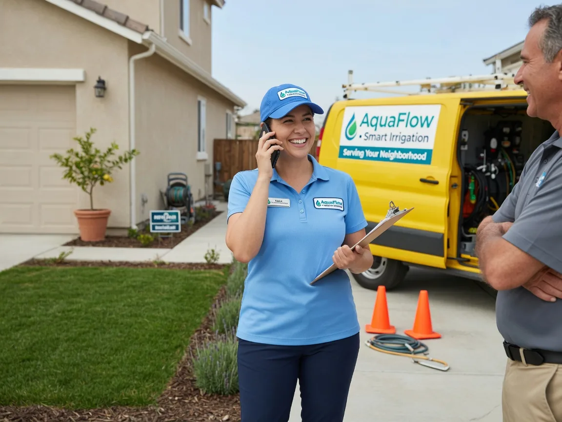 Irrigation Installation Ashland, KY FAQs